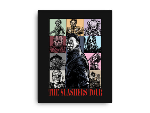 The Slashers Tour