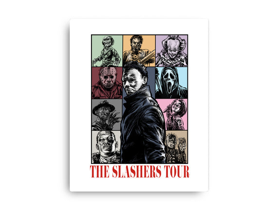 The Slashers Tour