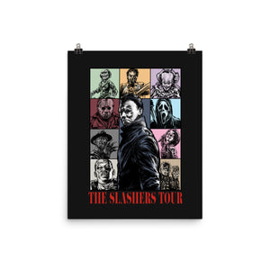 The Slashers Tour