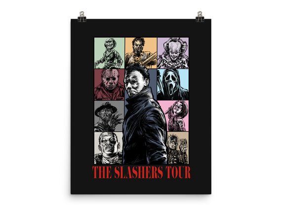 The Slashers Tour