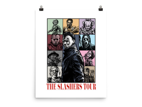 The Slashers Tour