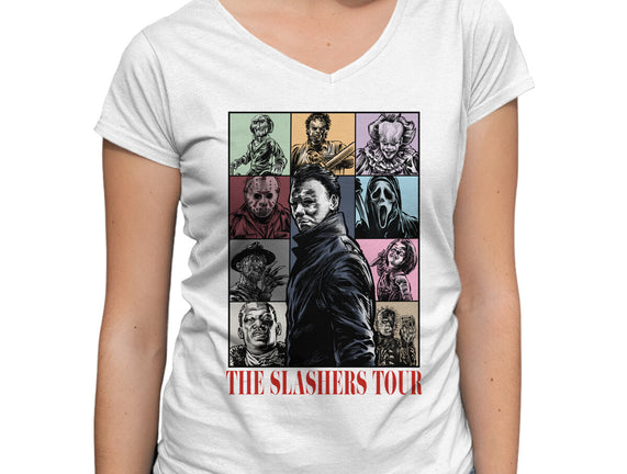 The Slashers Tour