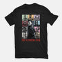 The Slashers Tour-Unisex-Basic-Tee-zascanauta