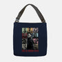 The Slashers Tour-None-Adjustable Tote-Bag-zascanauta