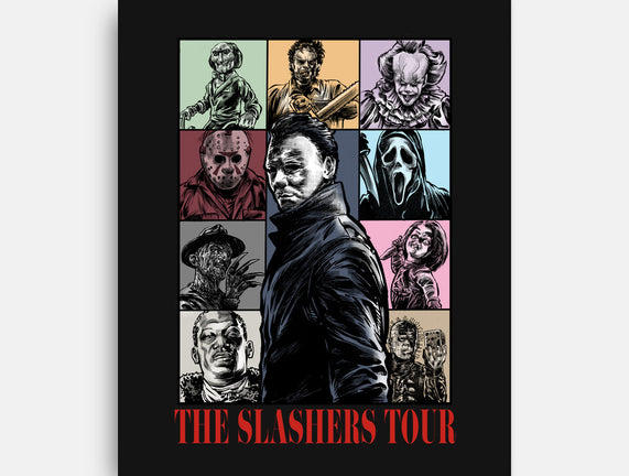 The Slashers Tour