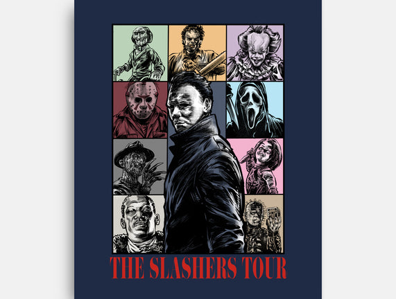 The Slashers Tour