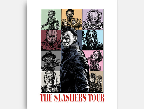 The Slashers Tour