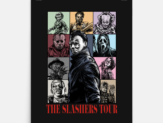 The Slashers Tour