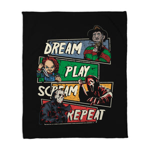 Dream Play Scream