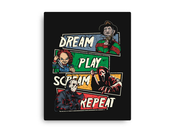 Dream Play Scream