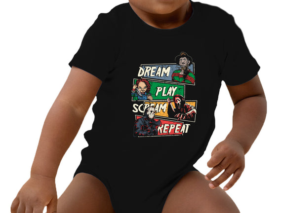 Dream Play Scream