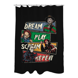 Dream Play Scream