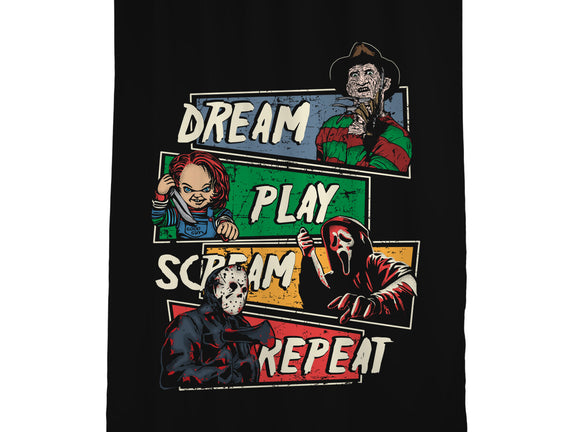 Dream Play Scream