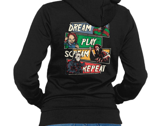 Dream Play Scream