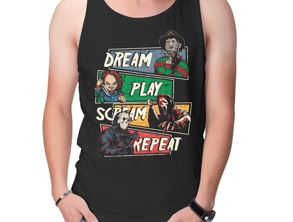 Dream Play Scream