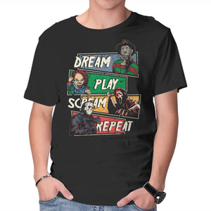 Dream Play Scream