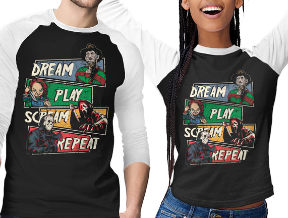 Dream Play Scream