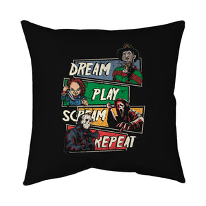 Dream Play Scream