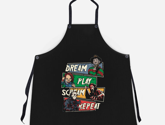 Dream Play Scream