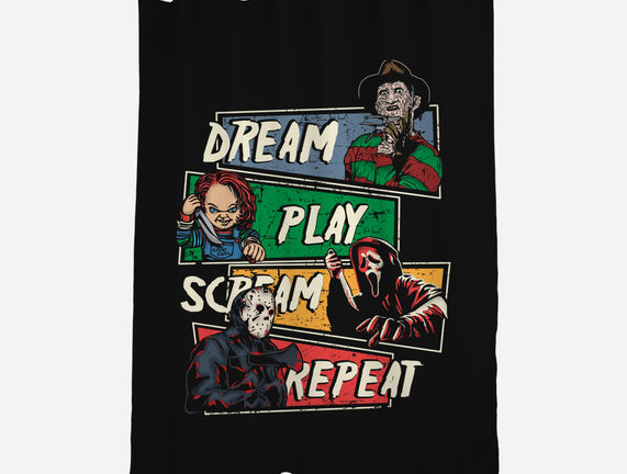 Dream Play Scream