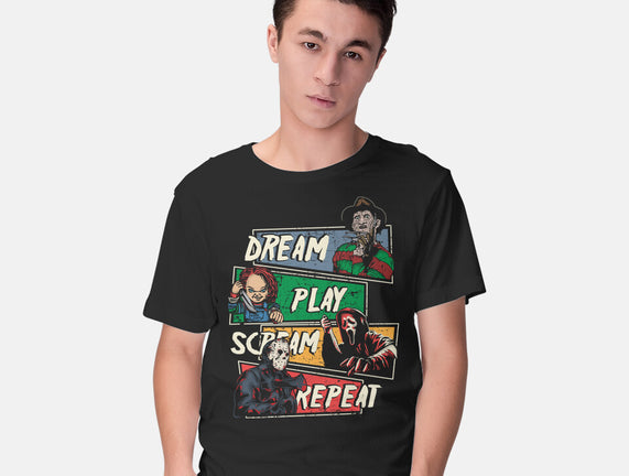 Dream Play Scream