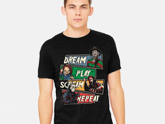 Dream Play Scream