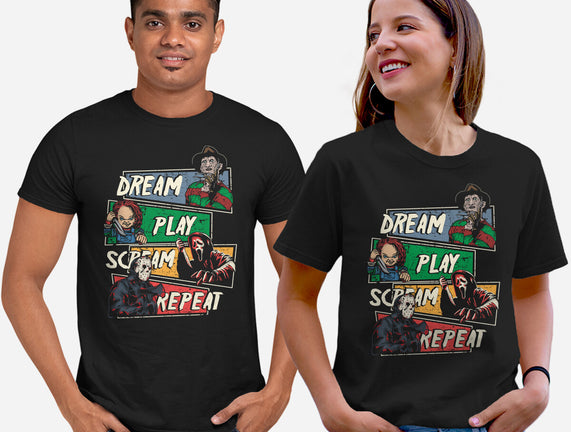 Dream Play Scream