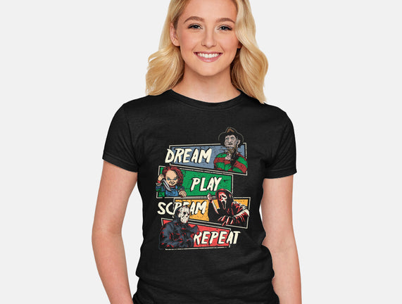 Dream Play Scream