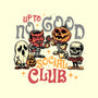 Up To No Good Social Club-Mens-Premium-Tee-glitchygorilla