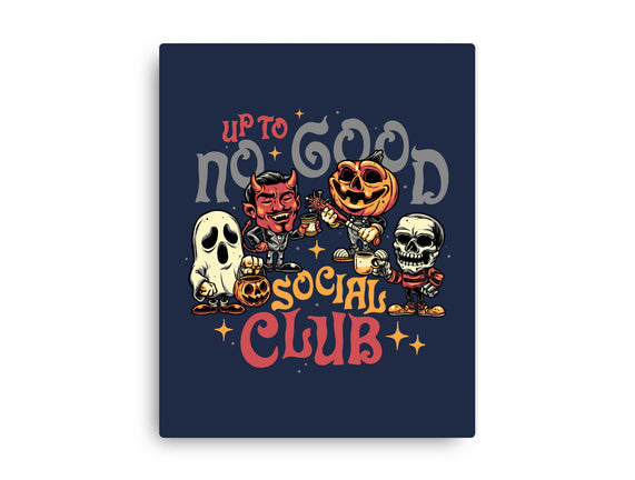 Up To No Good Social Club