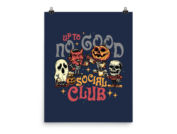 Up To No Good Social Club