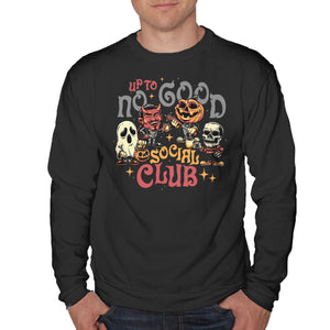 Up To No Good Social Club