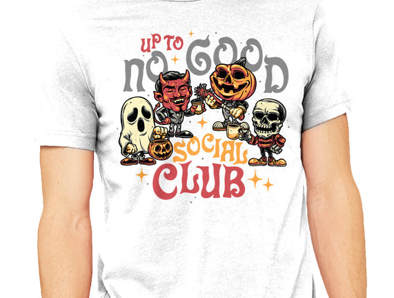 Up To No Good Social Club