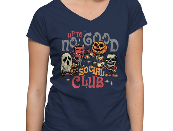 Up To No Good Social Club