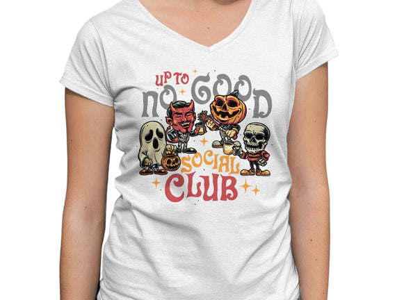 Up To No Good Social Club