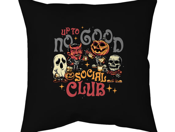 Up To No Good Social Club