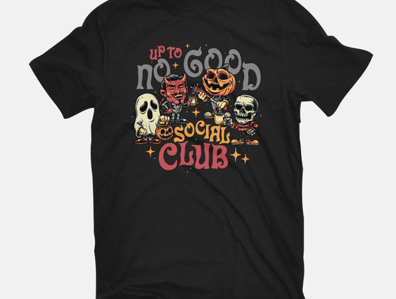 Up To No Good Social Club