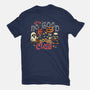 Up To No Good Social Club-Mens-Heavyweight-Tee-glitchygorilla