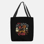 Up To No Good Social Club-None-Basic Tote-Bag-glitchygorilla