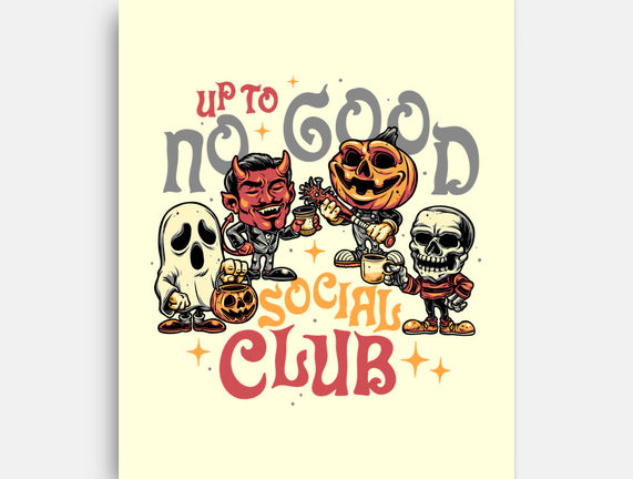 Up To No Good Social Club