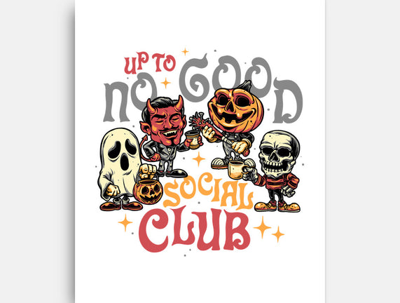 Up To No Good Social Club