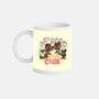 Up To No Good Social Club-None-Mug-Drinkware-glitchygorilla