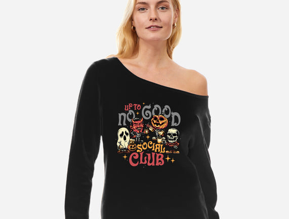 Up To No Good Social Club