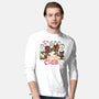 Up To No Good Social Club-Mens-Long Sleeved-Tee-glitchygorilla