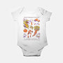 Delicious In Dungeon-Baby-Basic-Onesie-yumie