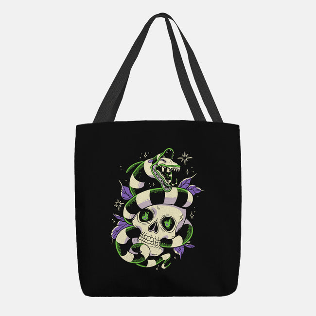 Sand Worm-None-Basic Tote-Bag-yumie