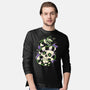 Sand Worm-Mens-Long Sleeved-Tee-yumie