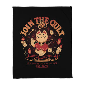 Join The Cat Cult