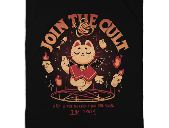 Join The Cat Cult