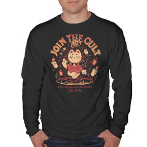 Join The Cat Cult